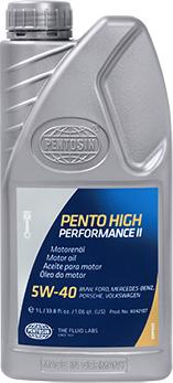 Pentosin 8042107 - Olio motore autozon.pro