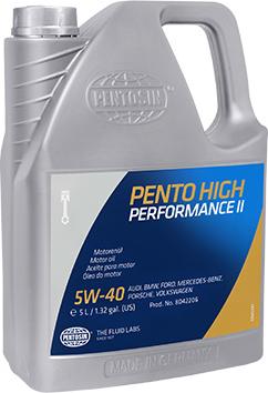 Pentosin 8042206 - Olio motore autozon.pro