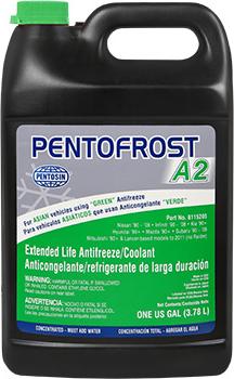 Pentosin 8115205 - Antigelo autozon.pro