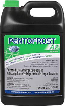 Pentosin 8115215 - Antigelo autozon.pro