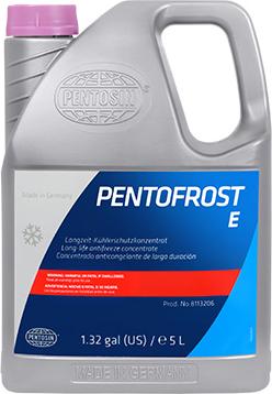 Pentosin 8113206 - Antigelo autozon.pro