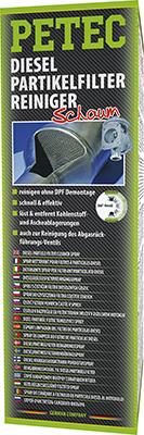 PETEC 72550 - Pulizia, Filtro antiparticolato / particellare autozon.pro