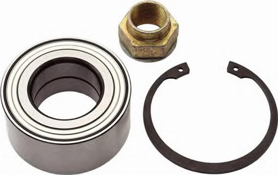 Pex 16.0401 - Kit cuscinetto ruota autozon.pro