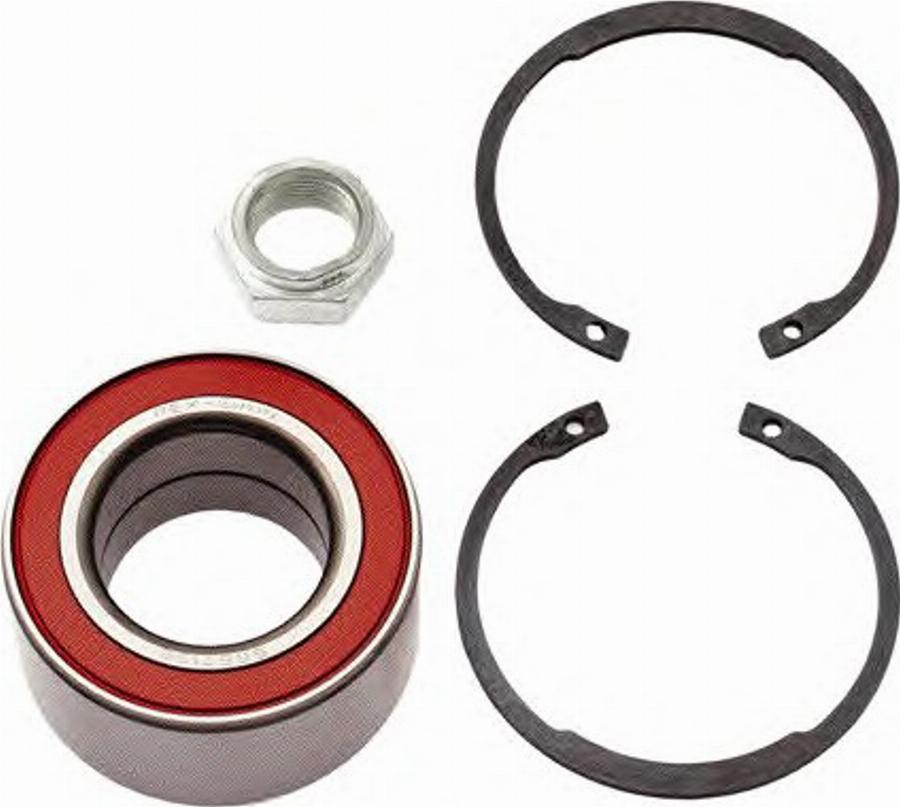 Pex 16.0403 - Kit cuscinetto ruota autozon.pro