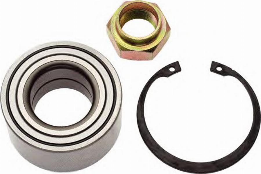 Pex 16.0328 - Kit cuscinetto ruota autozon.pro