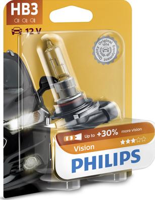 PHILIPS 9005PRB1 - Lampadina, Faro di profondità autozon.pro