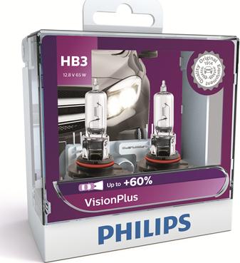 PHILIPS 9005VPS2 - Lampadina, Faro di profondità autozon.pro