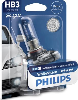 PHILIPS 9005WHVB1 - Lampadina, Faro di profondità autozon.pro