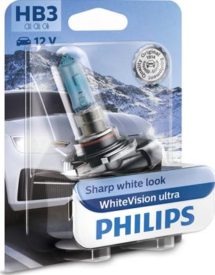 PHILIPS 9005WVUB1 - Lampadina, Faro di profondità autozon.pro