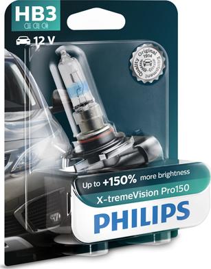 PHILIPS 9005XVPB1 - Lampadina, Faro di profondità autozon.pro