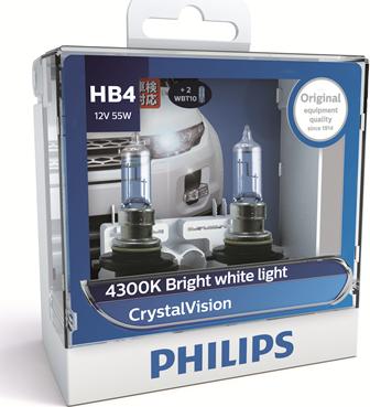 PHILIPS 9006CVSM - Lampadina, Faro di profondità autozon.pro