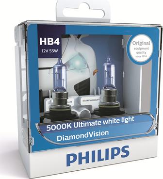 PHILIPS 9006DVS2 - Lampadina, Faro di profondità autozon.pro