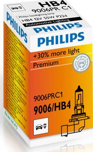 PHILIPS 9006PRC1 - Lampadina, Faro di profondità autozon.pro