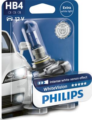 PHILIPS 9006WHVB1 - Lampadina, Faro di profondità autozon.pro