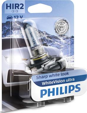 PHILIPS 9012WVUB1 - Lampadina, Faro di profondità autozon.pro