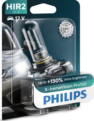 PHILIPS 9012XVPB1 - Lampadina, Faro di profondità autozon.pro