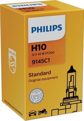 PHILIPS 9145C1 - Lampadina, Fendinebbia autozon.pro