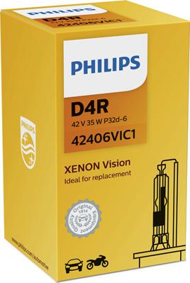 PHILIPS 42406VIC1 - Lampadina, Faro di profondità autozon.pro