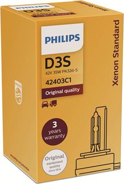 PHILIPS 42403C1 - Lampadina, Faro principale autozon.pro