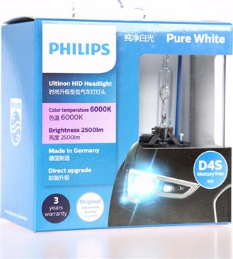 PHILIPS 42402WXX2 - Lampadina, Faro principale autozon.pro