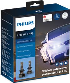 PHILIPS 11972U90CWX2 - Lampadina, Faro di profondità autozon.pro