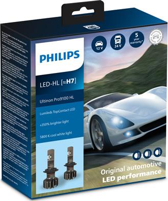 PHILIPS 11972U91X2 - Lampadina, Faro di profondità autozon.pro