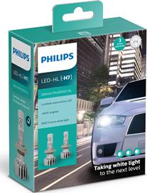 PHILIPS 11972U50CWX2 - Lampadina, Faro di profondità autozon.pro