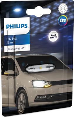 PHILIPS 11866CU31B1 - Lampadina, Faro di profondità autozon.pro