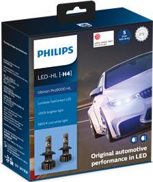 PHILIPS 11342U90CWX2 - Lampadina, Faro di profondità autozon.pro