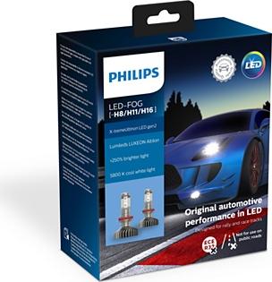 PHILIPS 11366XUWX2 - Lampadina, Luce di parcheggio / posizione autozon.pro