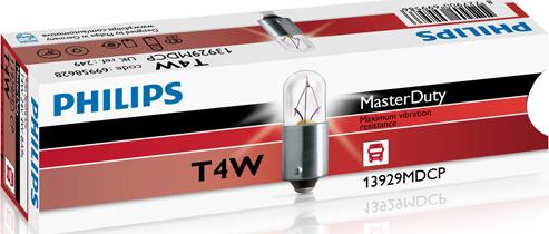 PHILIPS 13929MDCP - Lampadina, Indicatore direzione autozon.pro