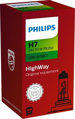 PHILIPS 13972HWC1 - Lampadina, Faro di profondità autozon.pro