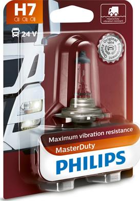 PHILIPS 13972MDB1 - Lampadina, Faro di profondità autozon.pro