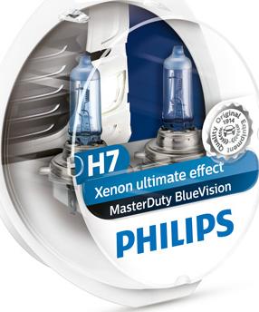 PHILIPS 13972MDBVS2 - Lampadina, Faro di profondità autozon.pro