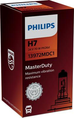 PHILIPS 13972MDC1 - Lampadina, Faro di profondità autozon.pro