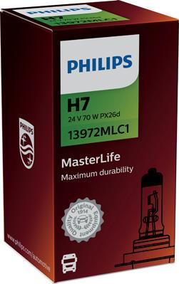 PHILIPS 13972MLC1 - Lampadina, Faro di profondità autozon.pro