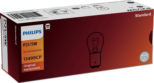 PHILIPS 13499CP - Lampadina, Indicatore direzione autozon.pro