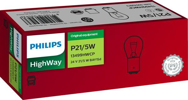 PHILIPS 13499HWCP - Lampadina, Indicatore direzione autozon.pro