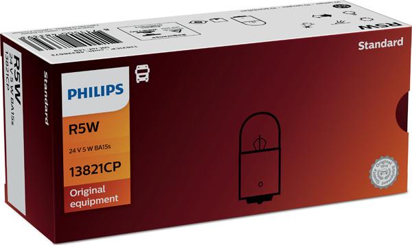 PHILIPS 13821CP - Lampadina, Indicatore direzione autozon.pro