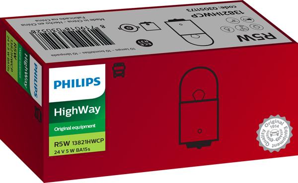 PHILIPS 13821HWCP - Lampadina, Indicatore direzione autozon.pro