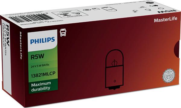 PHILIPS 13821MLCP - Lampadina, Indicatore direzione autozon.pro