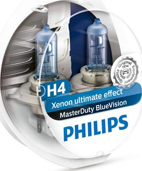 PHILIPS 13342MDBVS2 - Lampadina, Faro di profondità autozon.pro