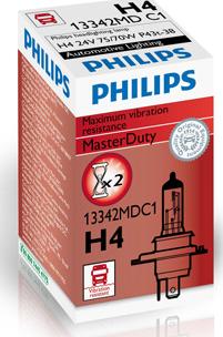 PHILIPS 13342MDC1 - Lampadina, Faro di profondità autozon.pro