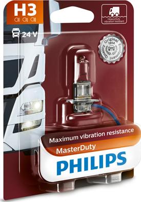 PHILIPS 13336MDB1 - Lampadina, Faro di profondità autozon.pro