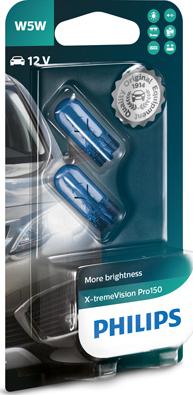 PHILIPS 12961XVPB2 - Lampadina, Indicatore direzione autozon.pro