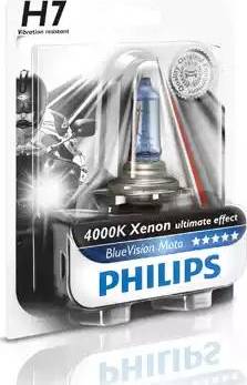 PHILIPS 12972BVUBW - Lampadina, Luce guida diurna autozon.pro