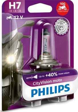 PHILIPS 12972CTVBW - Lampadina, Faro di profondità autozon.pro