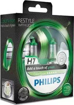 PHILIPS 12972CVPGS2 - Lampadina, Luce guida diurna autozon.pro