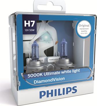 PHILIPS 12972DVS2 - Lampadina, Faro di profondità autozon.pro