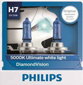 PHILIPS 12972DVS2 - Lampadina, Faro di profondità autozon.pro